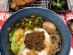 君悦排骨饭-馔豚·台北菜专门店(深圳湾万象城店)