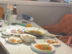 -丹东立强海鲜烧烤·牛B大串(星海店)