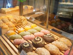-木子木水日式烫面包(世界城光谷店)