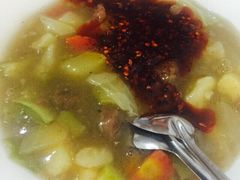 iphone_upload_pic-清真李唯一优质肉丸糊辣汤