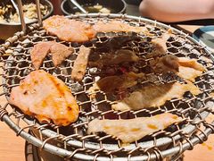 -烧肉达人•炭火烧肉(新天地店)