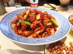 -张记虾尾·火锅·烧烤·大排档(涉外店)