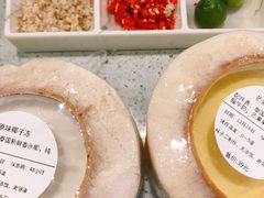 味碟-烹然四季椰子鸡火锅(团结湖总店)