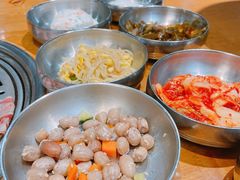 -老炉家木炭烤肉(长江国际店)