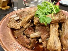 酥嫩软烂全家福-友乐居羊蝎子(西直门店)