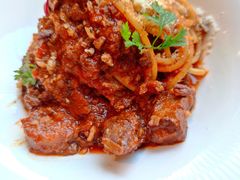 肉酱意大利面-福楼法餐厅FLO