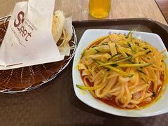 -焦记老潼关肉夹馍(东五路店)