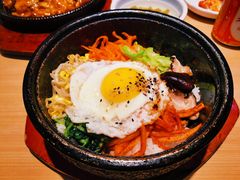 石锅拌饭-米村拌饭(海林店)