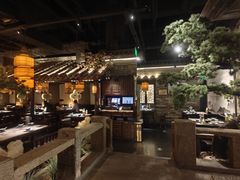 -绿茶餐厅(财富购物中心店)