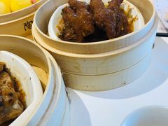 百搭酱皇蒸凤爪-陶陶居·雅园(凯华国际店)