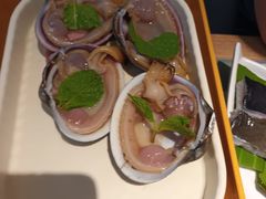 -山海•蒸汽活海鲜自助(皇庭广场店)