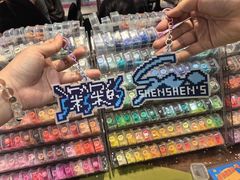 -十八字金银饰·拼豆·开蚌手工体验团建(君太百货店)