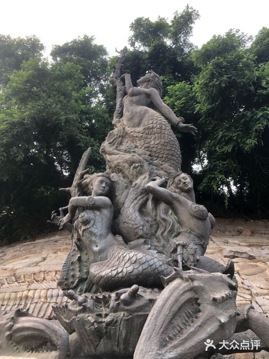 童牛岭风景区图片