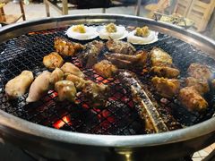 -五彩凉山自助西昌烧烤(柳翠路店)