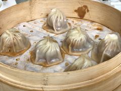 蟹粉小笼-老正兴菜馆(福州路店)