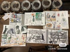 -浅行深作咖啡坊