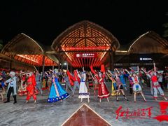 -三亚红色娘子军演艺公园景区
