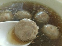 牛肉丸汤-好成财牛排馆(涂门街总店)