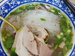 -丰登陕西水盆牛羊肉·泡馍
