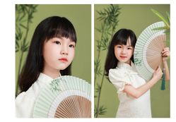 -蜜糖派儿童摄影(青建·太阳岛店)