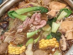 -一绪に寿喜烧(荟聚店)