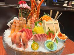 -花潮料理艺食馆(宝龙一城店)