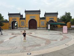 -重元寺香积厨素斋馆