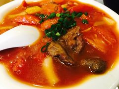 西红柿牛肉-大唐靓汤江门私房菜(景田店)