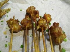 -烤官达人·徐州鲜羊肉串(江宁店)