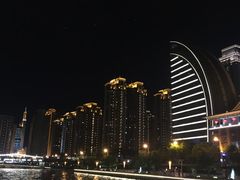-海河游船-永乐码头(大悲院)
