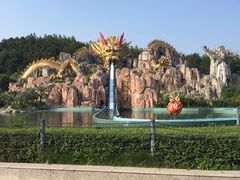 -南京银杏湖乐园