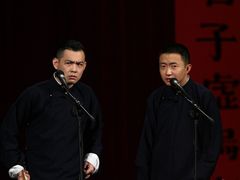 -青曲社相声(易俗街区店)