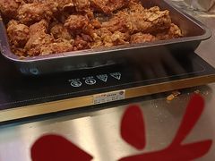 -阿捡忭京炸鸡(长沙韭菜园总店)