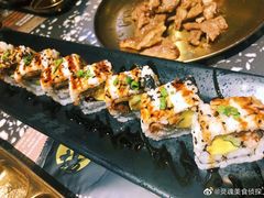 -黑牛の場烤肉(摩天活力城店)