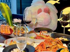 -Mr.Fish鱼鲜生海鲜放题(高德置地冬广场店)