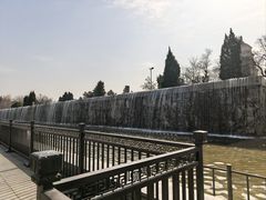 -大雁塔北广场音乐喷泉