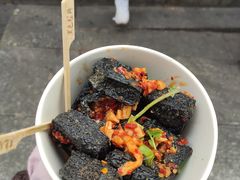 -黑色经典臭豆腐·湖南特产(太平街口店)