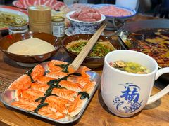 -楠火锅(新塘翡翠绿洲店)