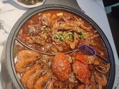 -徐记小怪兽肉蟹煲店(哈西万达金街店)