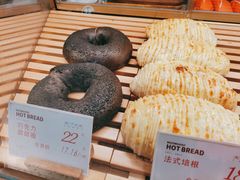 -木子木水日式烫面包(世界城光谷店)