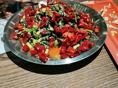 -喝丢一只鞋辣炒海鲜小烧烤(三八广场店)
