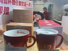 -Tims天好咖啡·贝果(成都东站捷枫店)