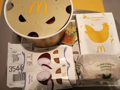 -麦当劳(番禺信联大厦店)