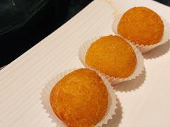 芝士包心土豆球-蟹榭·本帮江浙菜·蟹宴(五角场合生汇商场店)