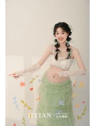 点击看大图 -专注孕妇照亲子照·纪田摄影