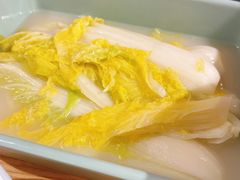 高汤时蔬-米泰芒·东南亚料理(体育西店)