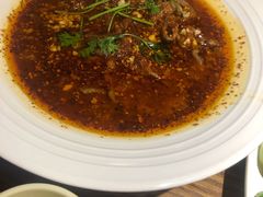 水煮牛肉-酸婆娘江湖川菜(紫竹路店)