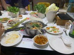 -名都晓荷塘主题火锅(海城街店)