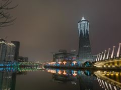 -运河游船(武林门码头)