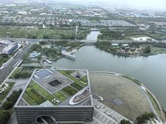 -嘉定凯悦·咖啡厅